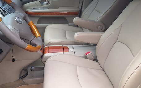Lexus RX II рестайлинг, 2004 год, 1 500 000 рублей, 9 фотография