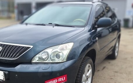 Lexus RX II рестайлинг, 2004 год, 1 500 000 рублей, 12 фотография