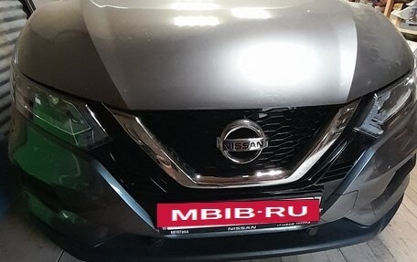 Nissan Qashqai, 2021 год, 2 519 рублей, 2 фотография