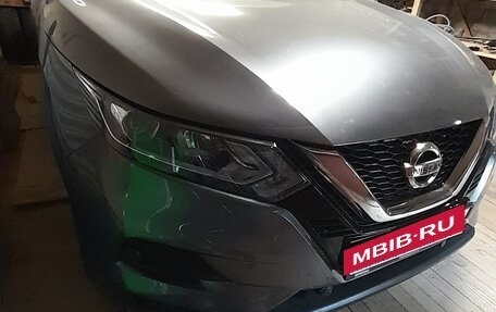 Nissan Qashqai, 2021 год, 2 519 рублей, 3 фотография