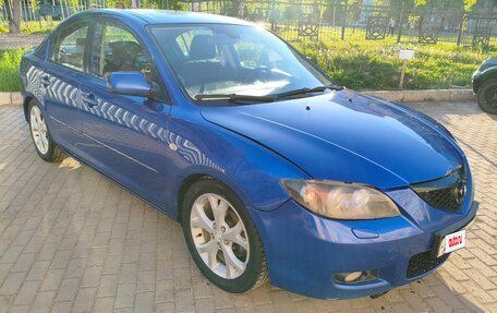 Mazda 3, 2008 год, 455 000 рублей, 3 фотография