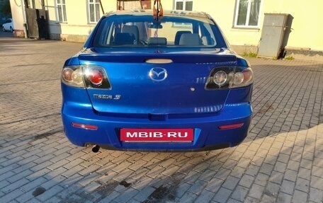 Mazda 3, 2008 год, 455 000 рублей, 5 фотография