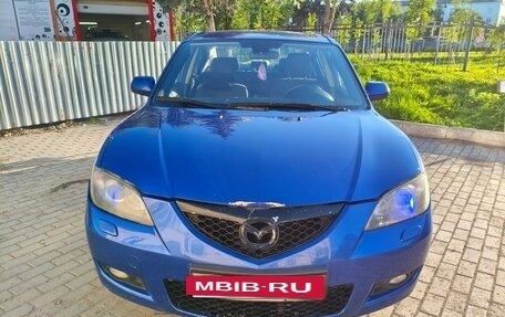 Mazda 3, 2008 год, 455 000 рублей, 2 фотография