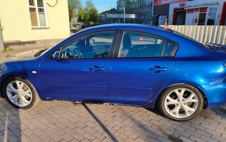 Mazda 3, 2008 год, 455 000 рублей, 7 фотография