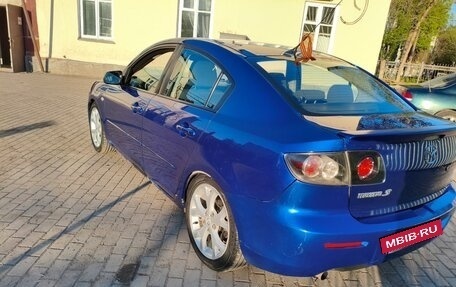 Mazda 3, 2008 год, 455 000 рублей, 6 фотография