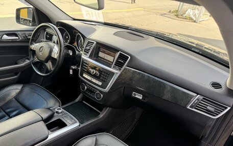 Mercedes-Benz M-Класс, 2013 год, 2 329 000 рублей, 11 фотография
