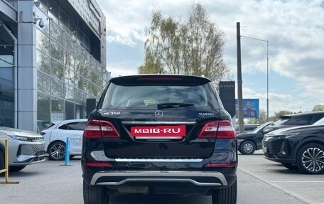 Mercedes-Benz M-Класс, 2013 год, 2 329 000 рублей, 5 фотография