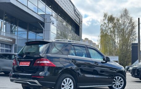 Mercedes-Benz M-Класс, 2013 год, 2 329 000 рублей, 6 фотография