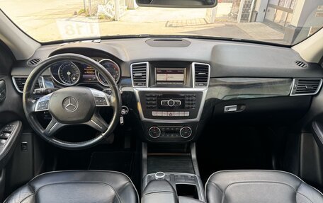 Mercedes-Benz M-Класс, 2013 год, 2 329 000 рублей, 8 фотография