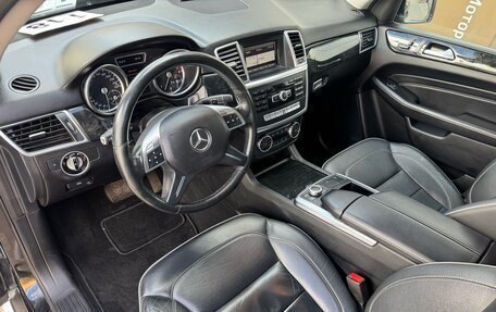 Mercedes-Benz M-Класс, 2013 год, 2 329 000 рублей, 7 фотография