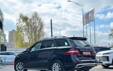 Mercedes-Benz M-Класс, 2013 год, 2 329 000 рублей, 4 фотография