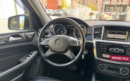 Mercedes-Benz M-Класс, 2013 год, 2 329 000 рублей, 9 фотография