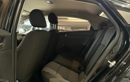 Hyundai Solaris II рестайлинг, 2021 год, 1 600 000 рублей, 14 фотография