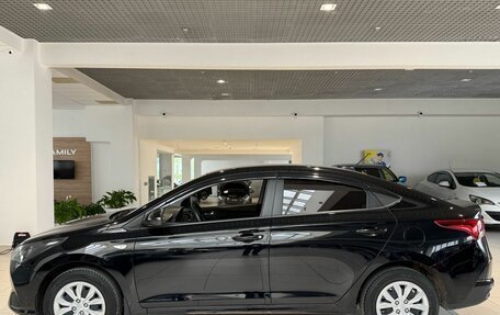 Hyundai Solaris II рестайлинг, 2021 год, 1 600 000 рублей, 9 фотография