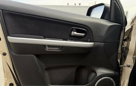 Suzuki Grand Vitara, 2007 год, 890 000 рублей, 11 фотография