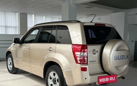 Suzuki Grand Vitara, 2007 год, 890 000 рублей, 6 фотография