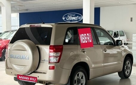 Suzuki Grand Vitara, 2007 год, 890 000 рублей, 5 фотография