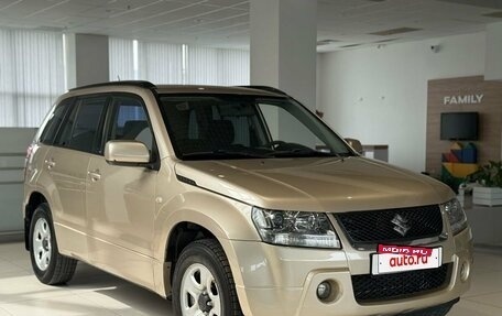 Suzuki Grand Vitara, 2007 год, 890 000 рублей, 3 фотография