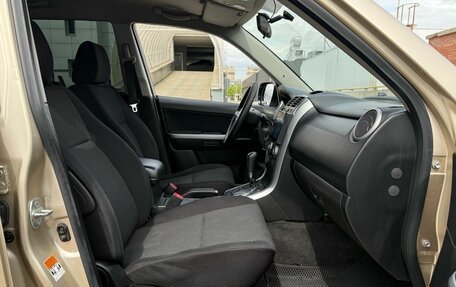 Suzuki Grand Vitara, 2007 год, 890 000 рублей, 19 фотография