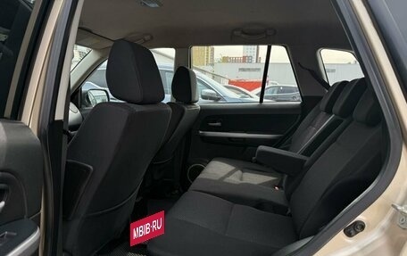 Suzuki Grand Vitara, 2007 год, 890 000 рублей, 13 фотография