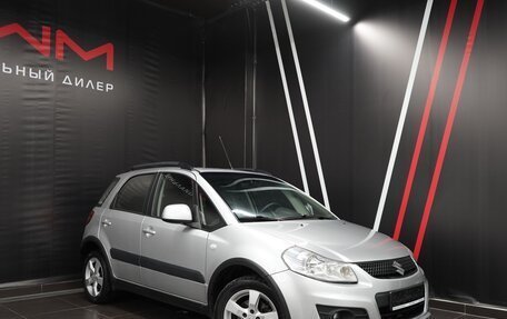 Suzuki SX4 II рестайлинг, 2011 год, 1 650 000 рублей, 3 фотография