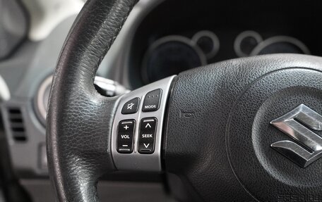 Suzuki SX4 II рестайлинг, 2011 год, 1 650 000 рублей, 12 фотография