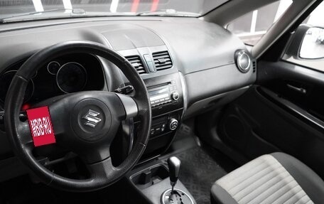 Suzuki SX4 II рестайлинг, 2011 год, 1 650 000 рублей, 10 фотография