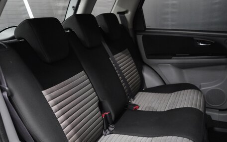 Suzuki SX4 II рестайлинг, 2011 год, 1 650 000 рублей, 19 фотография