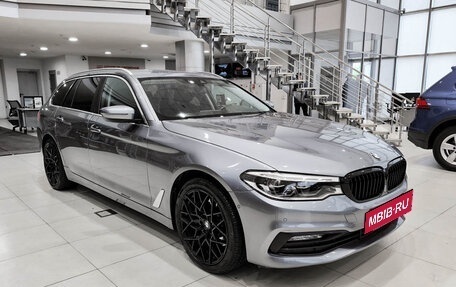 BMW 5 серия, 2020 год, 3 320 000 рублей, 3 фотография