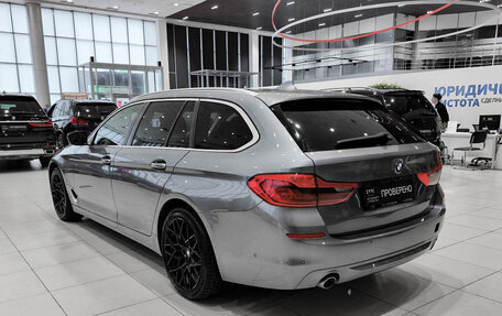 BMW 5 серия, 2020 год, 3 320 000 рублей, 8 фотография