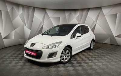 Peugeot 308 II, 2012 год, 595 000 рублей, 1 фотография