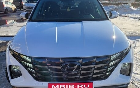 Hyundai Tucson, 2024 год, 4 050 000 рублей, 1 фотография