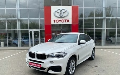 BMW X6, 2018 год, 4 850 000 рублей, 1 фотография