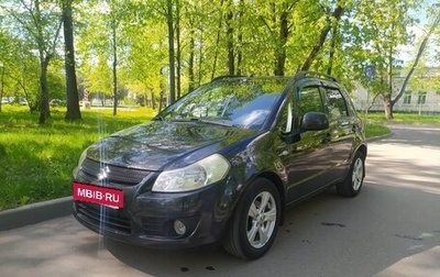 Suzuki SX4 II рестайлинг, 2007 год, 650 000 рублей, 1 фотография