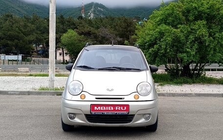 Daewoo Matiz I, 2008 год, 350 000 рублей, 1 фотография