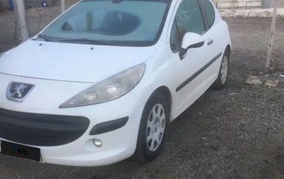 Peugeot 207 I, 2008 год, 420 000 рублей, 1 фотография