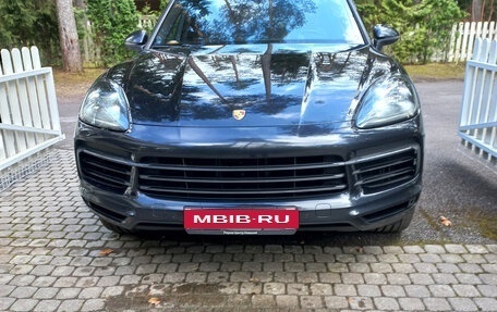 Porsche Cayenne III, 2021 год, 8 000 000 рублей, 1 фотография