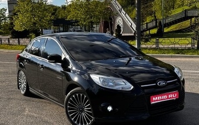 Ford Focus III, 2012 год, 1 050 000 рублей, 1 фотография