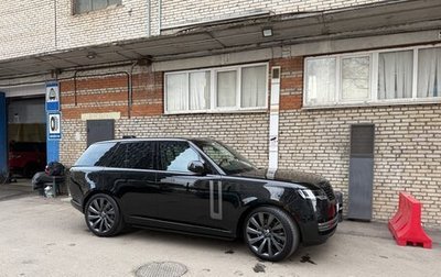 Land Rover Range Rover IV рестайлинг, 2022 год, 18 500 рублей, 1 фотография