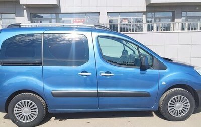 Peugeot Partner II рестайлинг 2, 2012 год, 675 000 рублей, 1 фотография