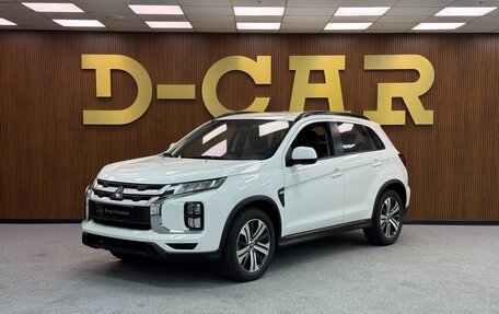 Mitsubishi ASX I рестайлинг, 2024 год, 4 200 000 рублей, 1 фотография