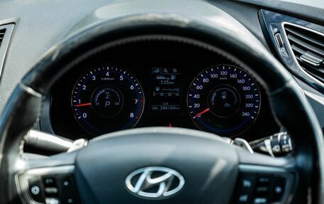 Hyundai i40 I рестайлинг, 2016 год, 1 250 000 рублей, 16 фотография