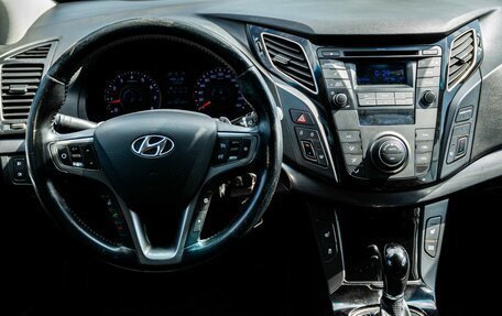 Hyundai i40 I рестайлинг, 2016 год, 1 250 000 рублей, 18 фотография