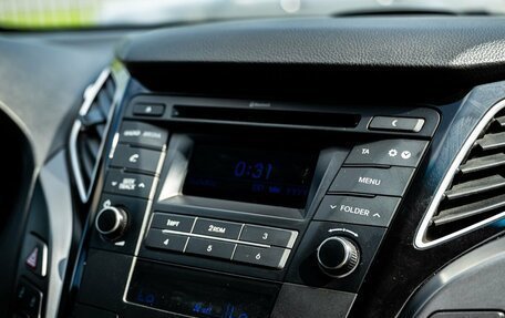 Hyundai i40 I рестайлинг, 2016 год, 1 250 000 рублей, 19 фотография