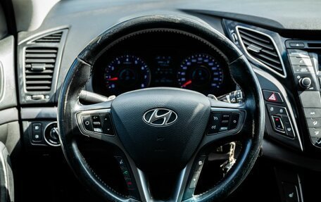 Hyundai i40 I рестайлинг, 2016 год, 1 250 000 рублей, 17 фотография