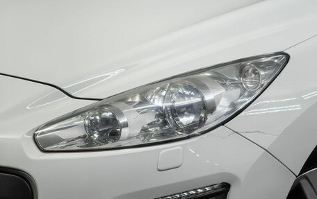 Peugeot 308 II, 2012 год, 595 000 рублей, 9 фотография