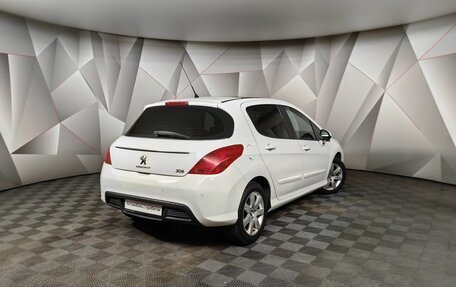 Peugeot 308 II, 2012 год, 595 000 рублей, 2 фотография