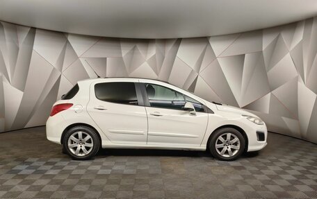 Peugeot 308 II, 2012 год, 595 000 рублей, 6 фотография