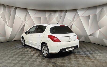 Peugeot 308 II, 2012 год, 595 000 рублей, 4 фотография