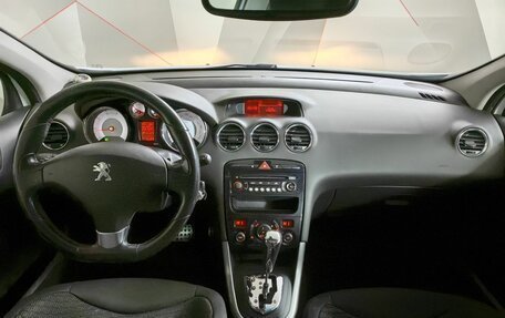 Peugeot 308 II, 2012 год, 595 000 рублей, 11 фотография